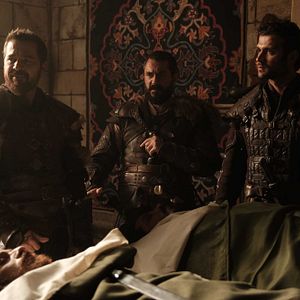 Fotoğraf Barbaroslar: Akdeniz'in Kılıcı