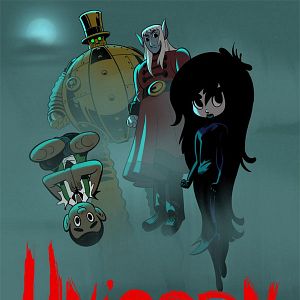 Fotoğraf Unicorn: Warriors Eternal