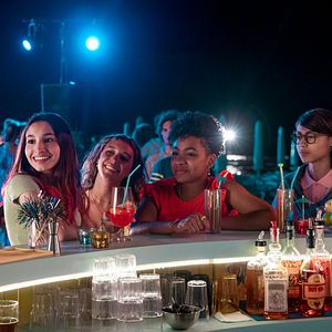 Fotoğraf Tre metri sopra il cielo