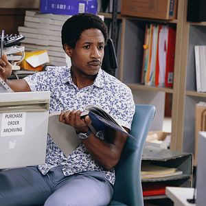 Fotoğraf God's Favorite Idiot