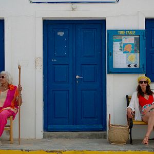 Fotoğraf Stacy Martin