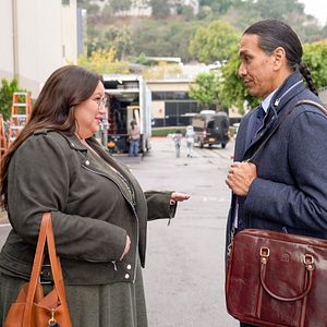 Fotoğraf Michael Greyeyes