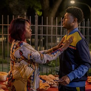 Fotoğraf Andrene Ward-Hammond