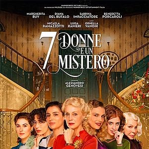 Fotoğraf Yedi Kadın ve Bir Cinayet