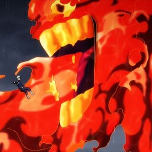 Fotoğraf Boku no Hero Academia the Movie 3: World Heroes' Mission