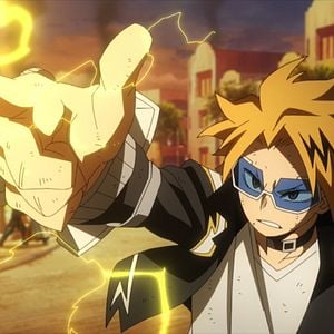 Fotoğraf Boku no Hero Academia the Movie 3: World Heroes' Mission