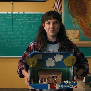 Fotoğraf Millie Bobby Brown