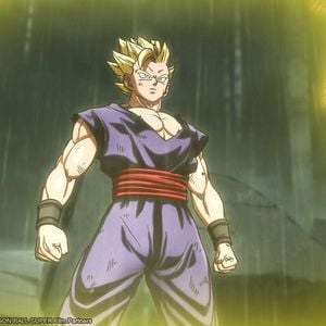Fotoğraf Dragon Ball Super: Super Hero