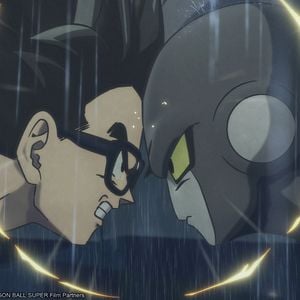 Fotoğraf Dragon Ball Super: Super Hero