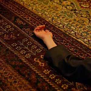 Fotoğraf Kutsal Örümcek