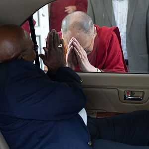 Fotoğraf Dalaï Lama