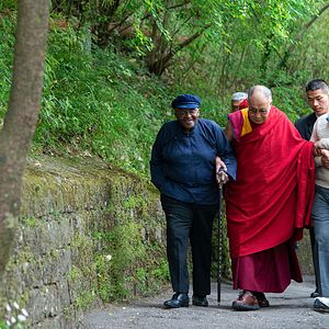 Fotoğraf Dalaï Lama