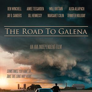 Fotoğraf The Road to Galena