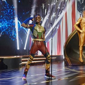 Fotoğraf Jessie T. Usher