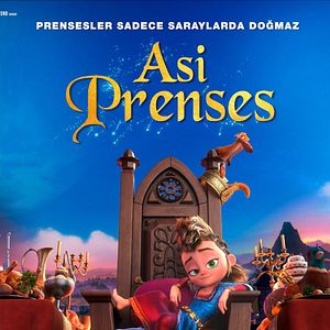 Fotoğraf Asi Prenses