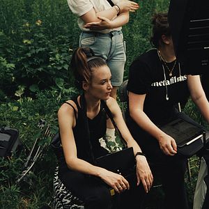 Fotoğraf Charlotte Le Bon