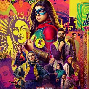 Fotoğraf Ms. Marvel