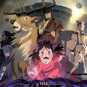 Fotoğraf The Deer King