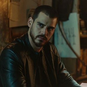 Fotoğraf Yalnız Kurt