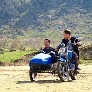 Fotoğraf Gönül Dağı