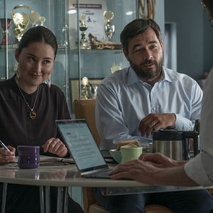 Fotoğraf Borgen - Riget, Magten og Æren