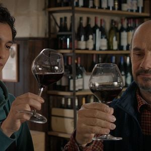 Fotoğraf Bernard Campan