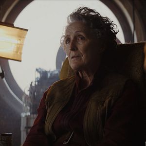 Fotoğraf Fiona Shaw