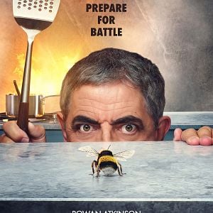 Fotoğraf Man vs Bee