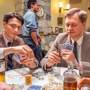 Fotoğraf Adventures Of A Mathematician