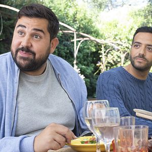 Fotoğraf Tarek Boudali