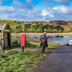 Fotoğraf Timothy Spall