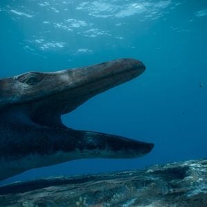 Fotoğraf Prehistoric Planet