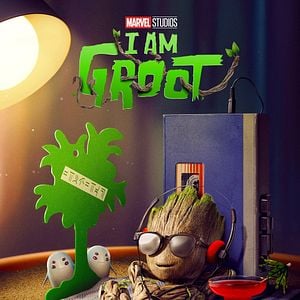 Fotoğraf I Am Groot