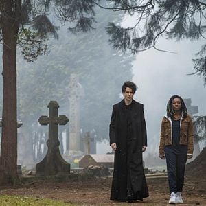 Fotoğraf The Sandman