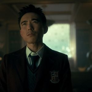 Fotoğraf The Umbrella Academy