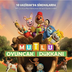 Fotoğraf Mutlu Oyuncak Dükkanı