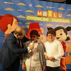 Fotoğraf Mutlu Oyuncak Dükkanı