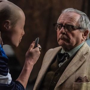 Fotoğraf Sylvester McCoy