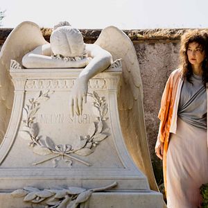 Fotoğraf Alba Rohrwacher