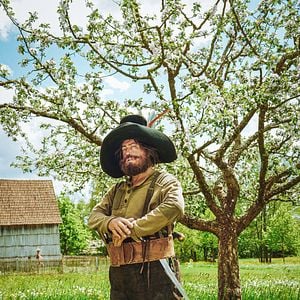 Fotoğraf Der Räuber Hotzenplotz