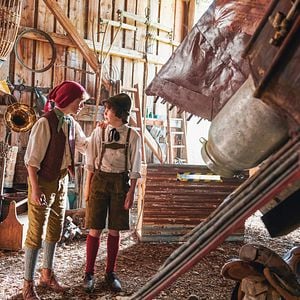 Fotoğraf Der Räuber Hotzenplotz