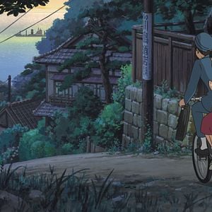 Fotoğraf Tepedeki Ev