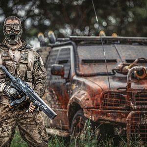 Fotoğraf Wyrmwood: Apocalypse