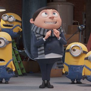 Fotoğraf Minyonlar 2: Gru'nun Yükselişi
