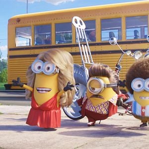 Fotoğraf Minyonlar 2: Gru'nun Yükselişi