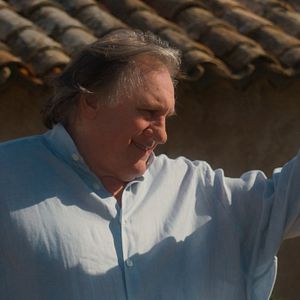 Fotoğraf Gérard Depardieu