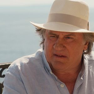 Fotoğraf Gérard Depardieu