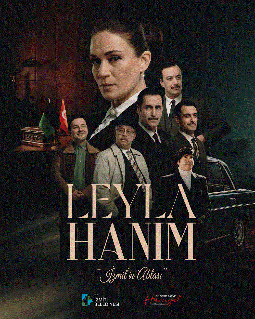 Fotoğraf Leyla Hanım