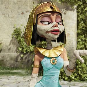 Fotoğraf Hazine Avcısının Maceraları ve Zümrüt Tablet