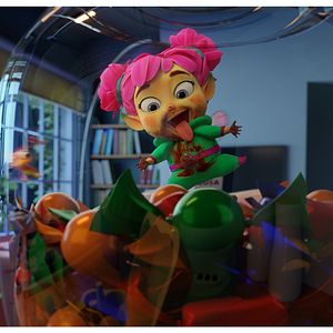 Fotoğraf Benim Tatlı Diş Perim